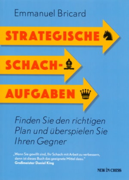 Bricard, Strategische Schachaufgaben